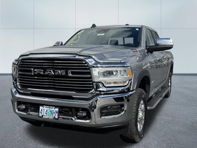 2021 RAM 3500
