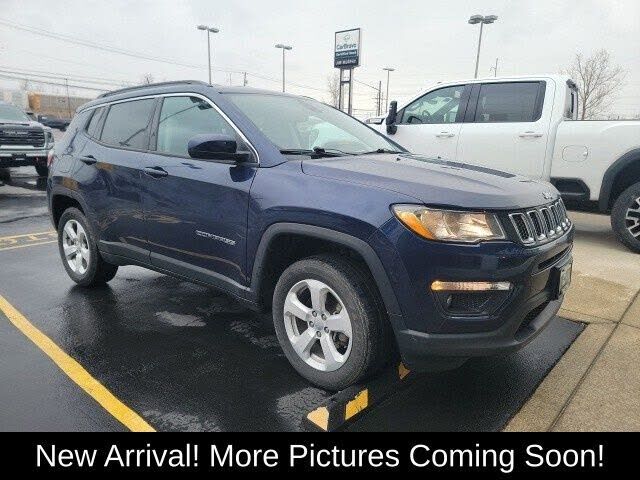 2021 JEEP Compass