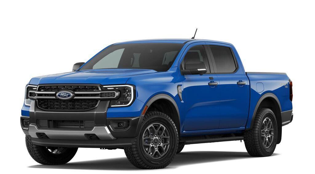 2026 FORD Ranger