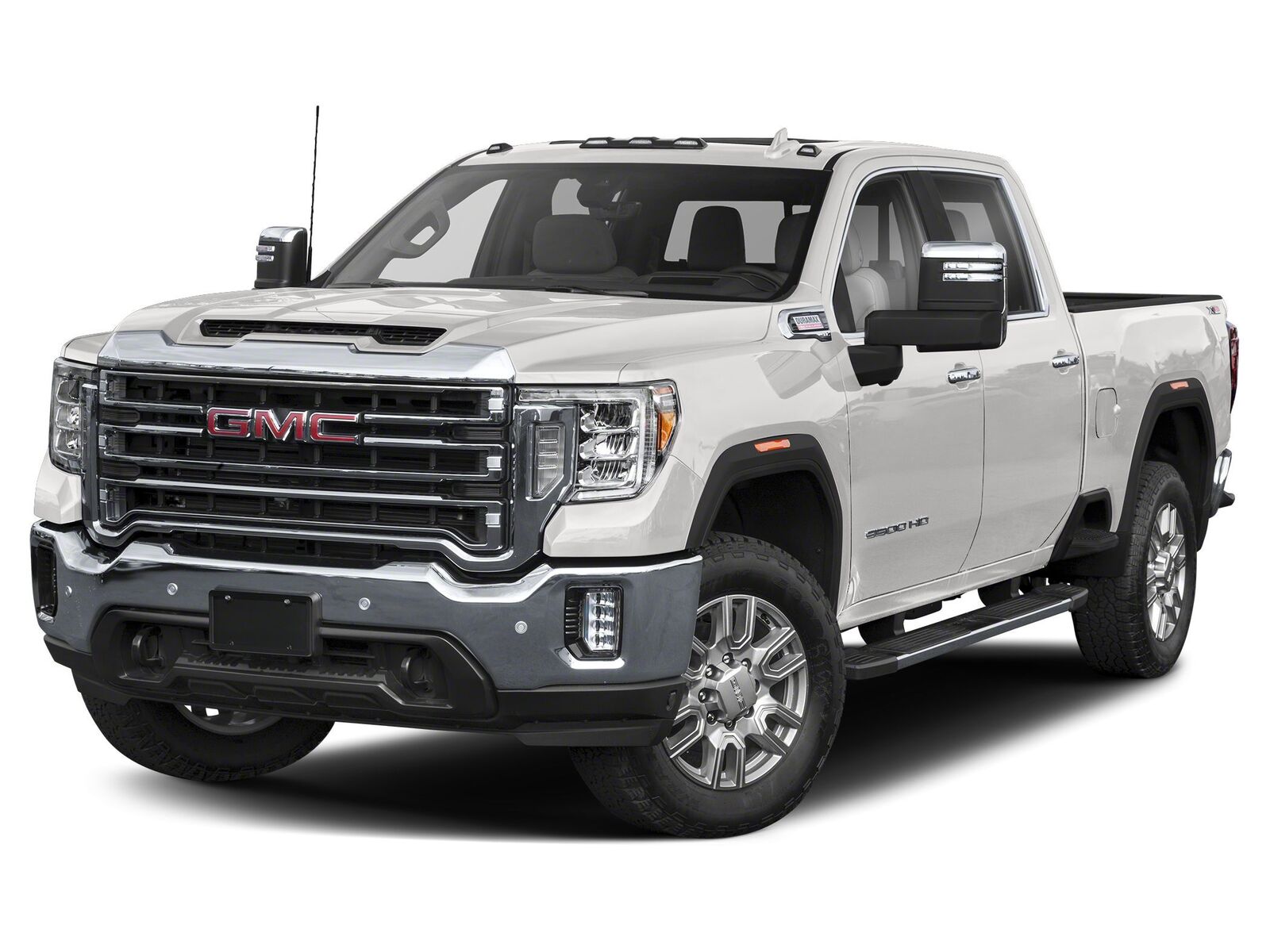 2020 GMC Sierra
