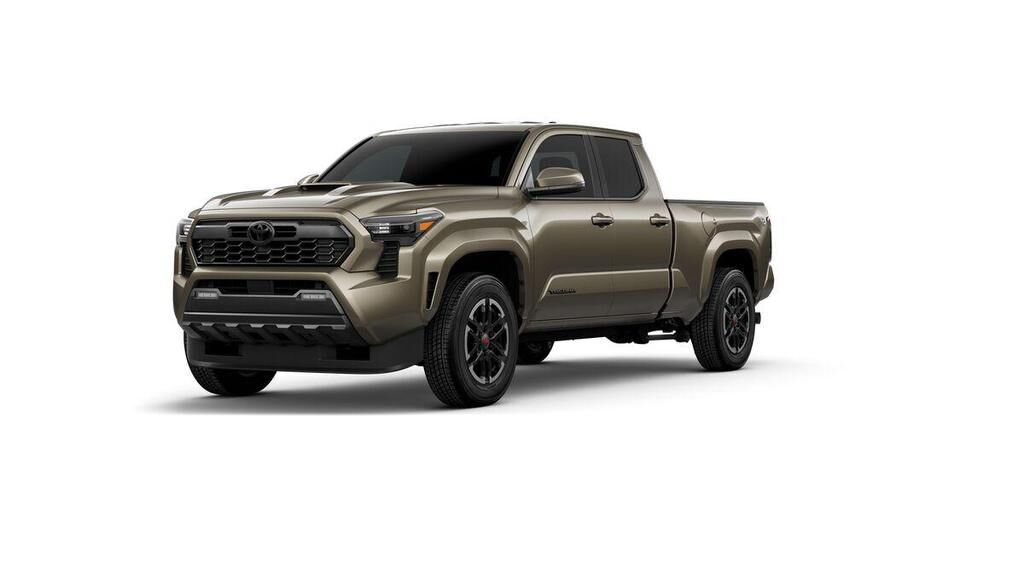 2026 TOYOTA Tacoma