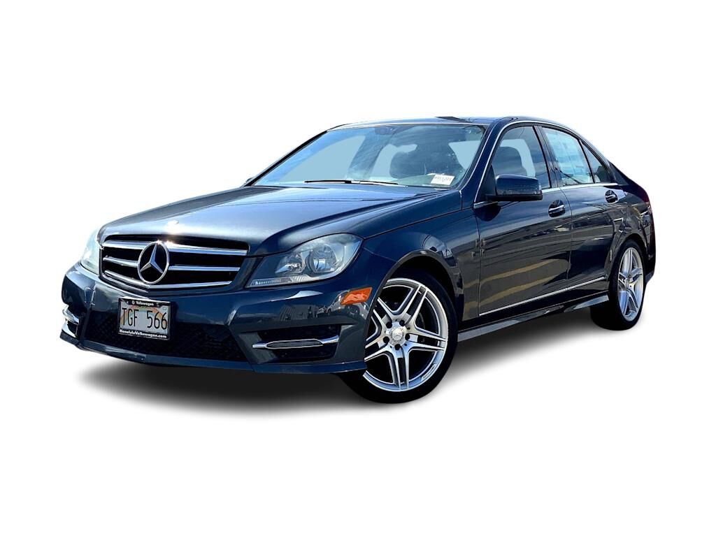 2014 MERCEDES-BENZ C-Class