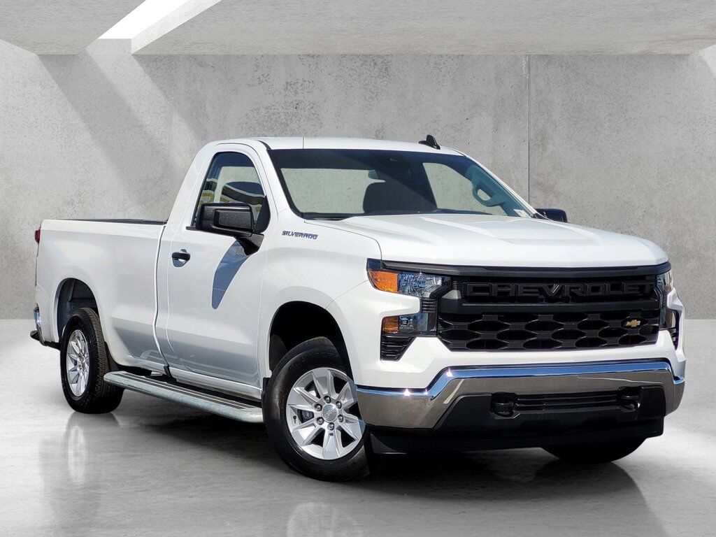 2025 CHEVROLET Silverado