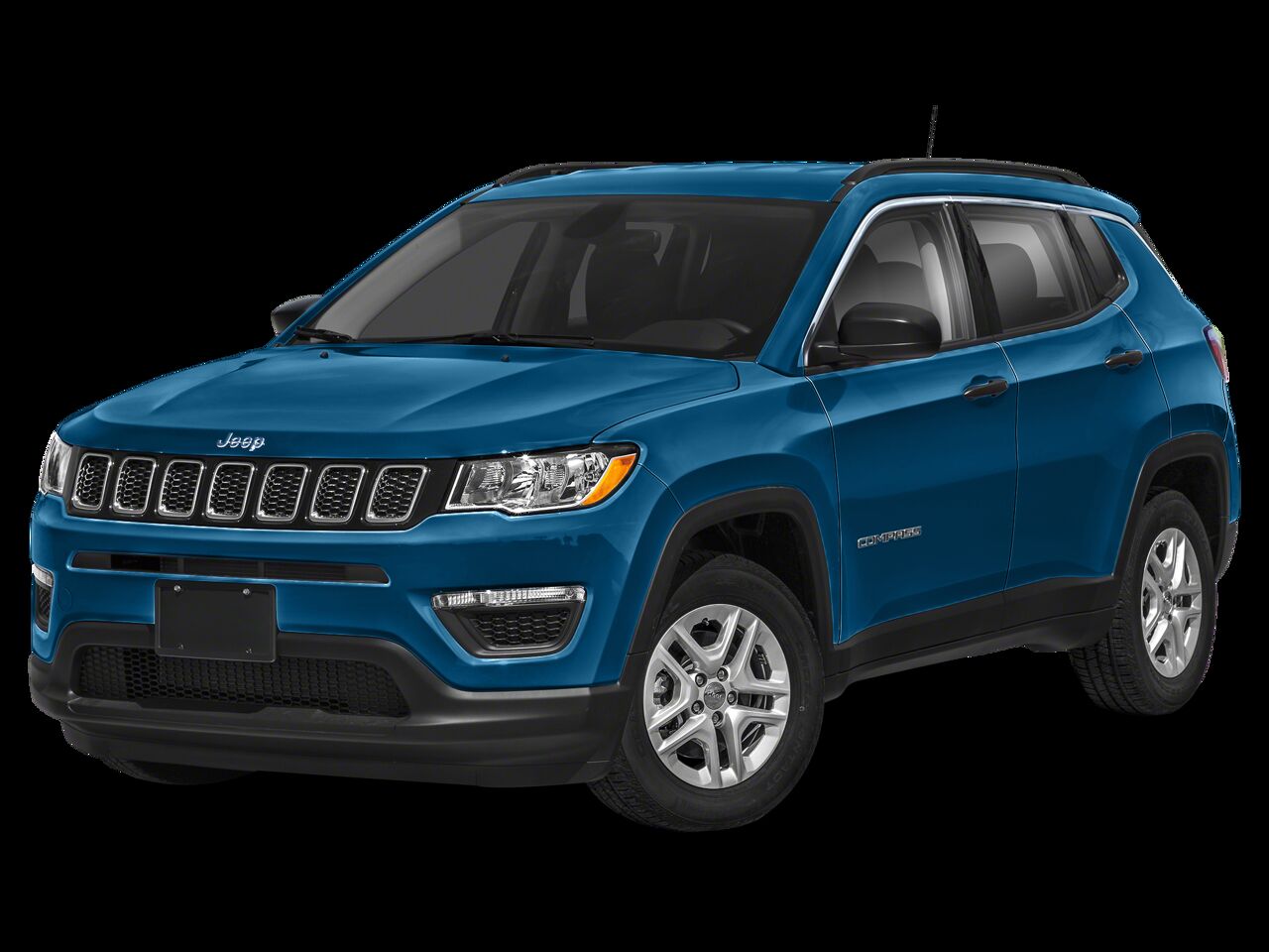 2021 JEEP Compass