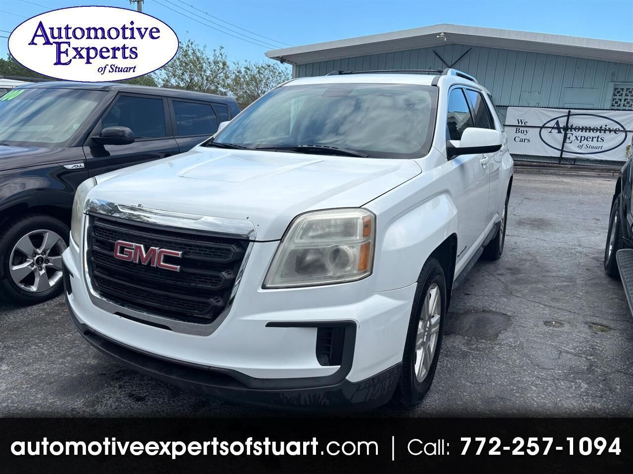 2016 GMC Terrain