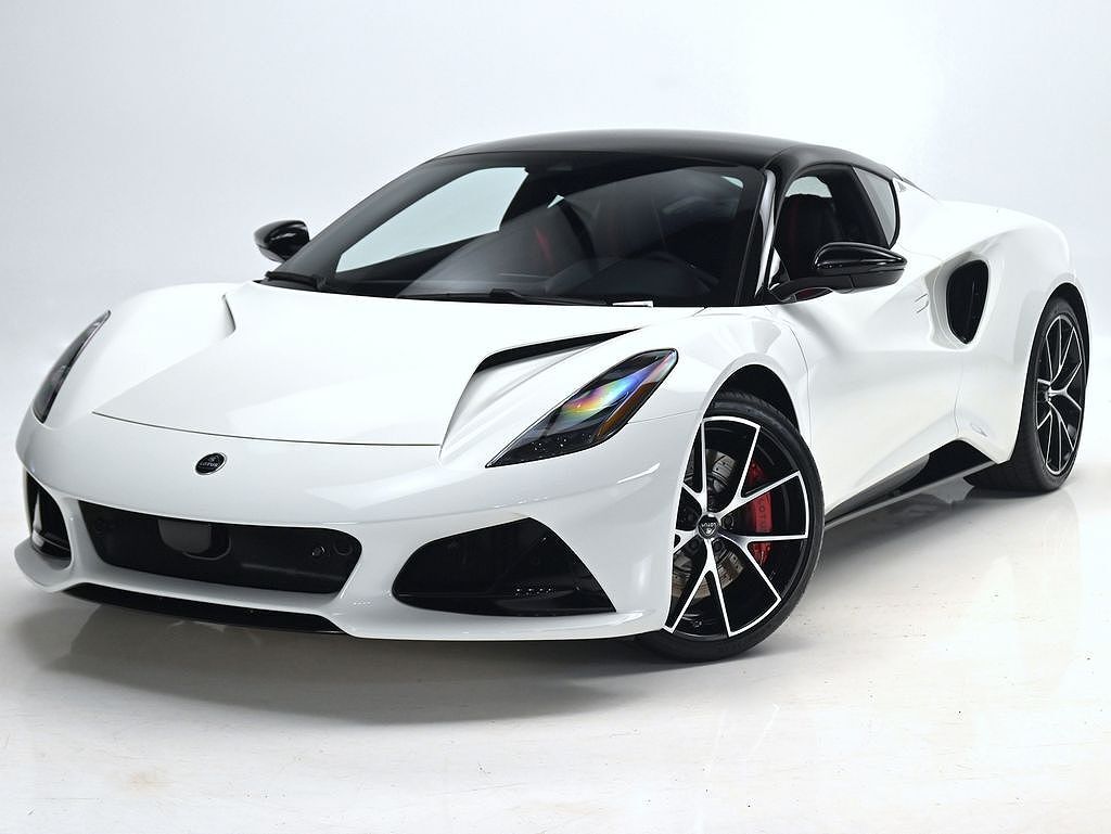 2026 LOTUS Emira