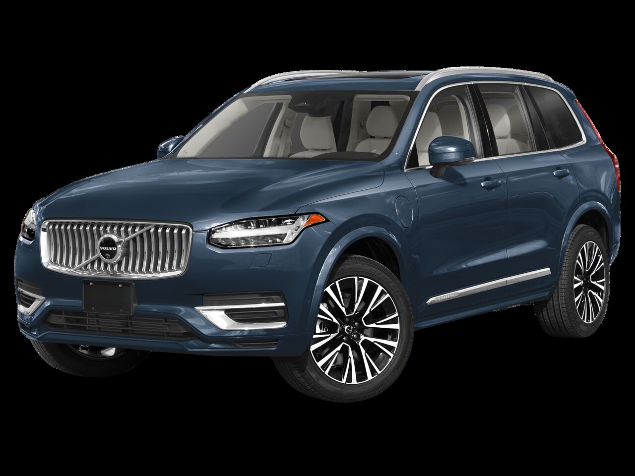2025 VOLVO XC90