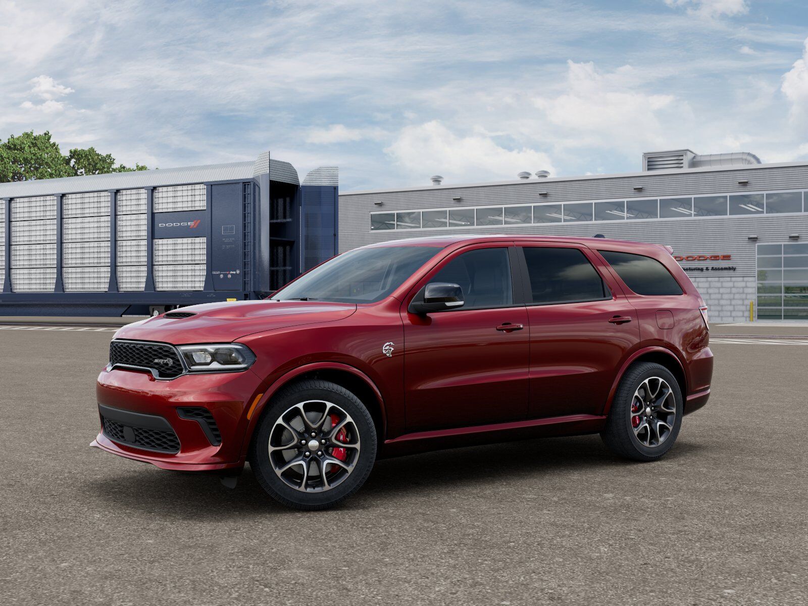 2026 DODGE Durango