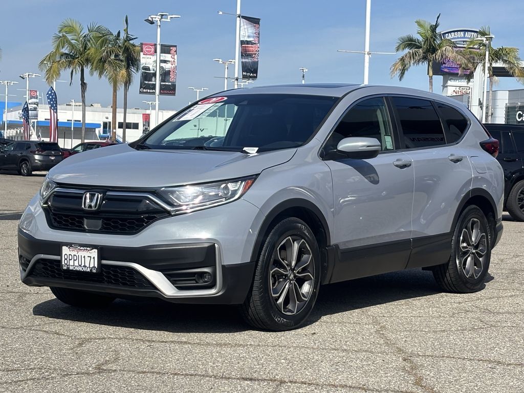 2020 HONDA CR-V