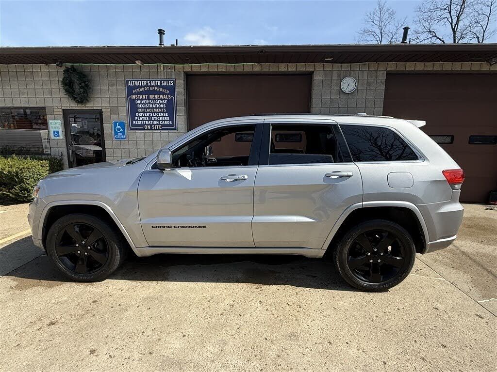 2015 JEEP Grand Cherokee