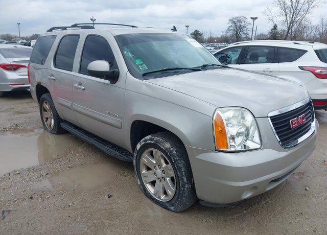 2008 GMC Yukon