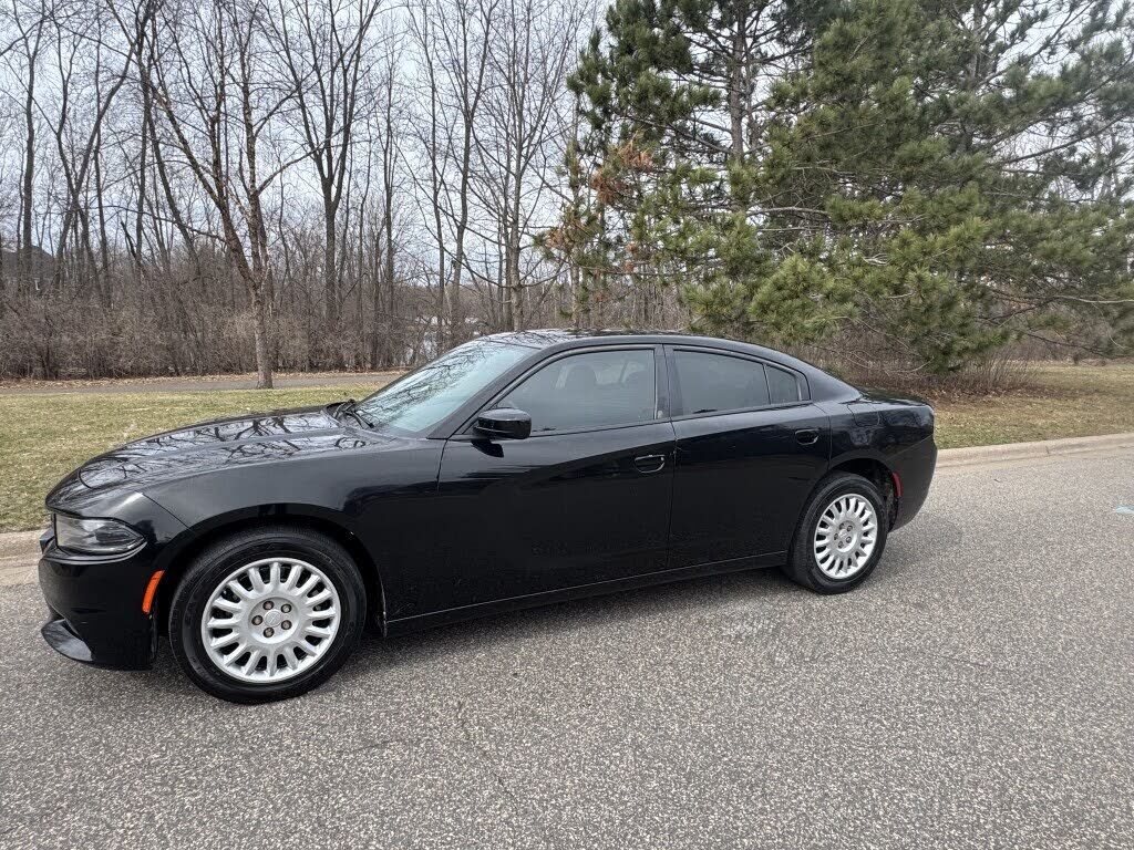 2018 DODGE Charger