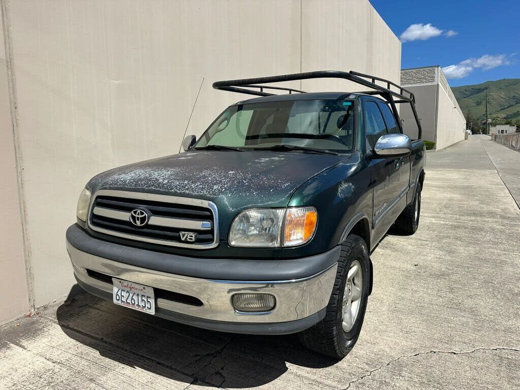 2000 TOYOTA Tundra