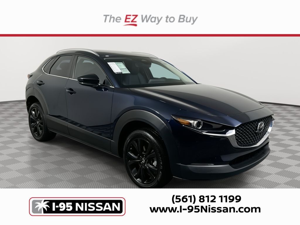2024 MAZDA CX-30
