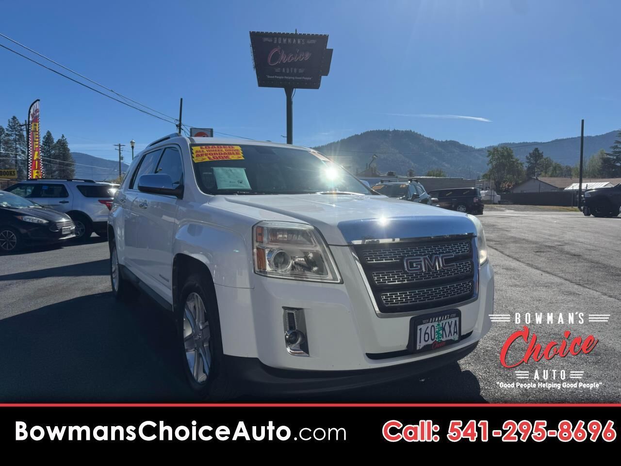 2011 GMC Terrain