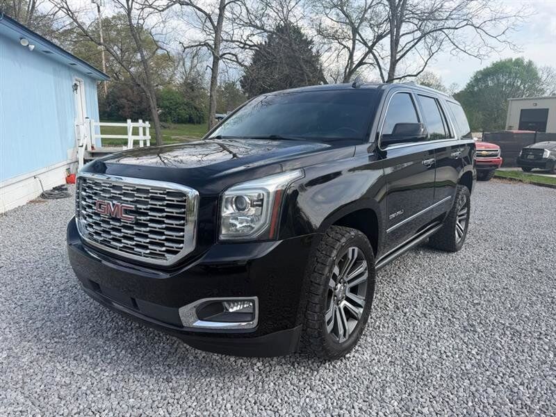 2018 GMC Yukon