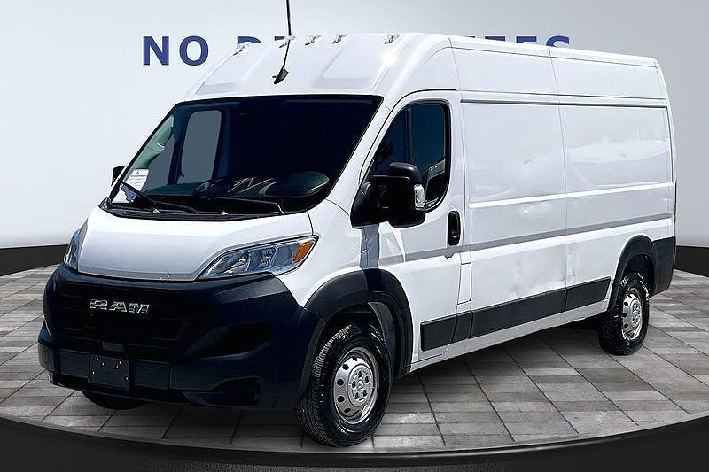 2023 RAM Promaster 2500