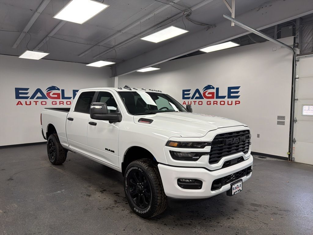 2026 RAM 2500
