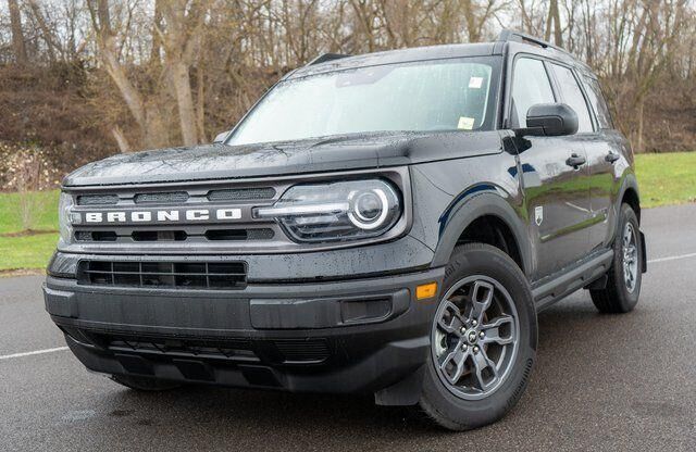 2024 FORD Bronco
