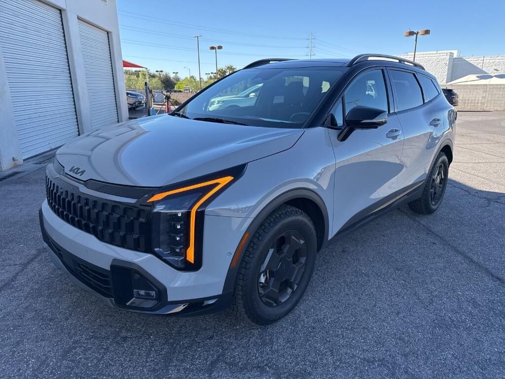 2026 KIA Sportage