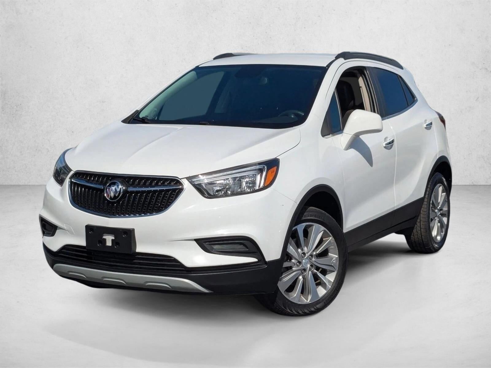2020 BUICK Encore