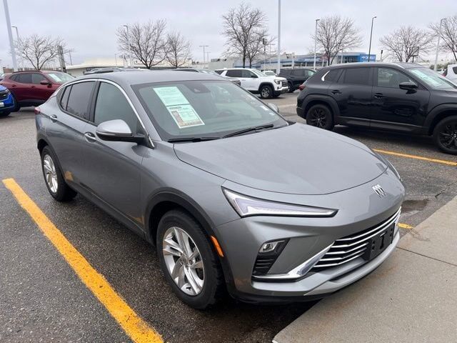 2025 BUICK Envista