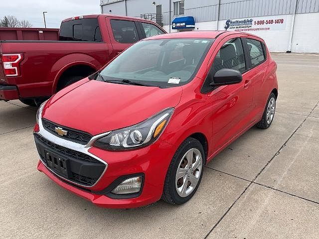 2021 CHEVROLET Spark