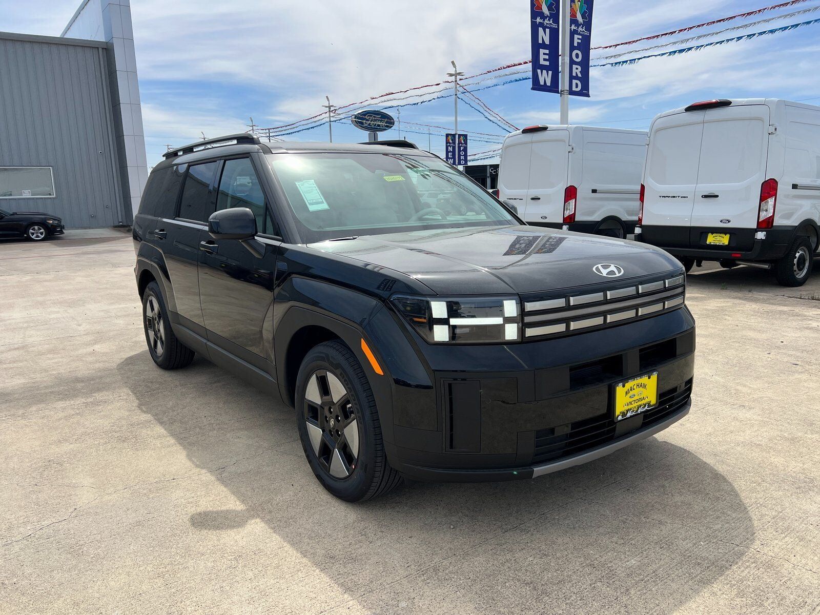 2026 HYUNDAI Santa Fe