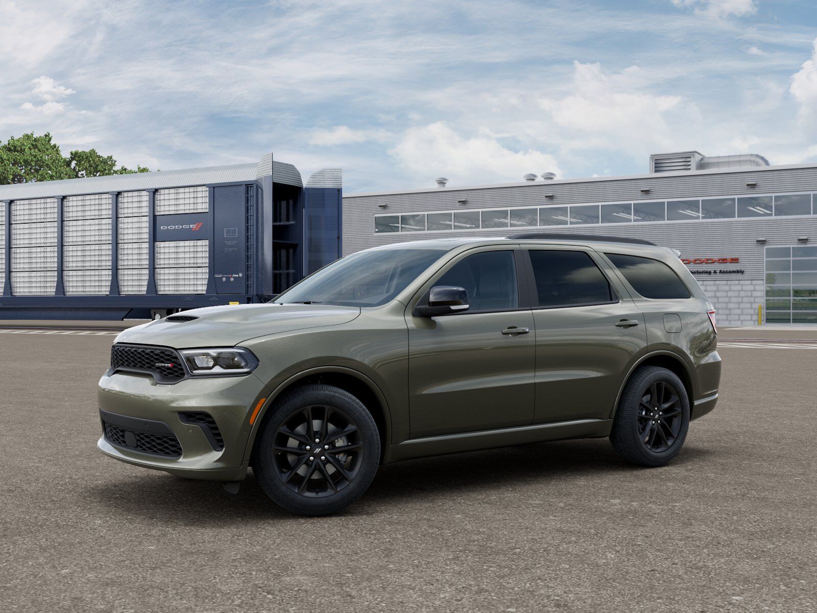 2026 DODGE Durango