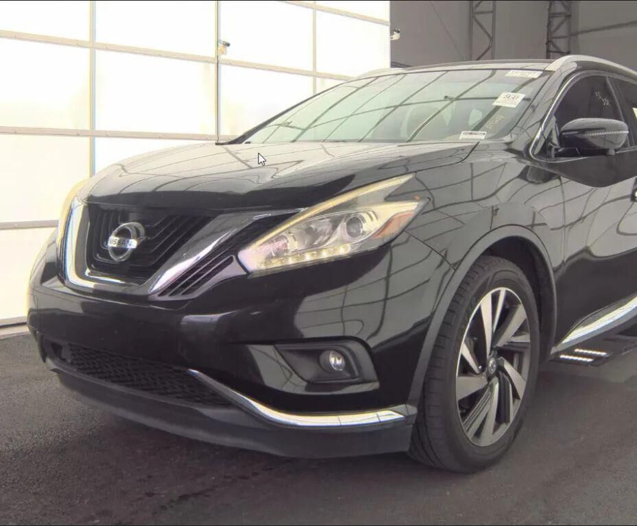 2016 NISSAN Murano