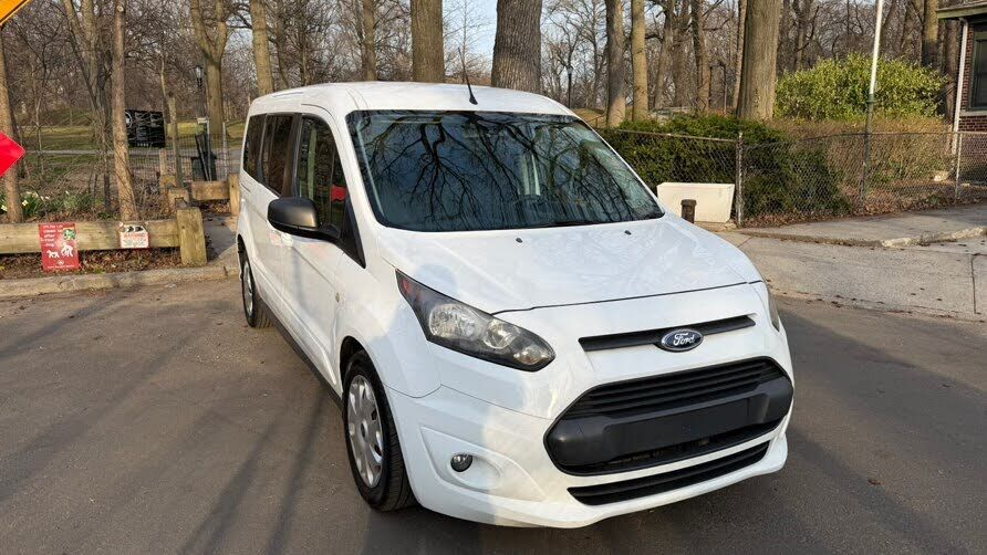 2015 FORD Transit