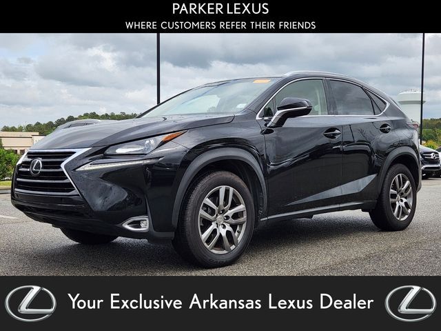 2015 LEXUS NX