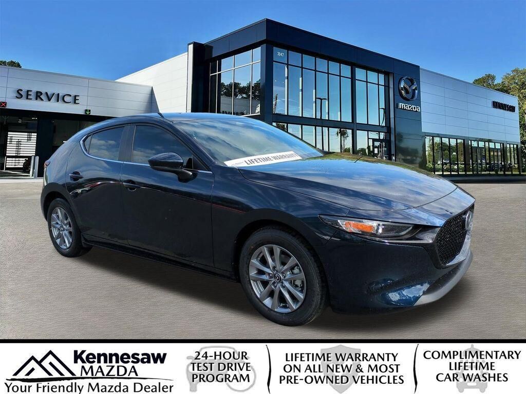 2026 MAZDA Mazda3