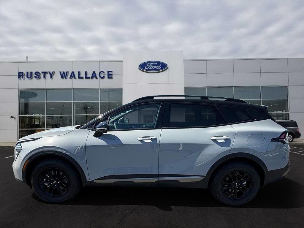 2024 KIA Sportage