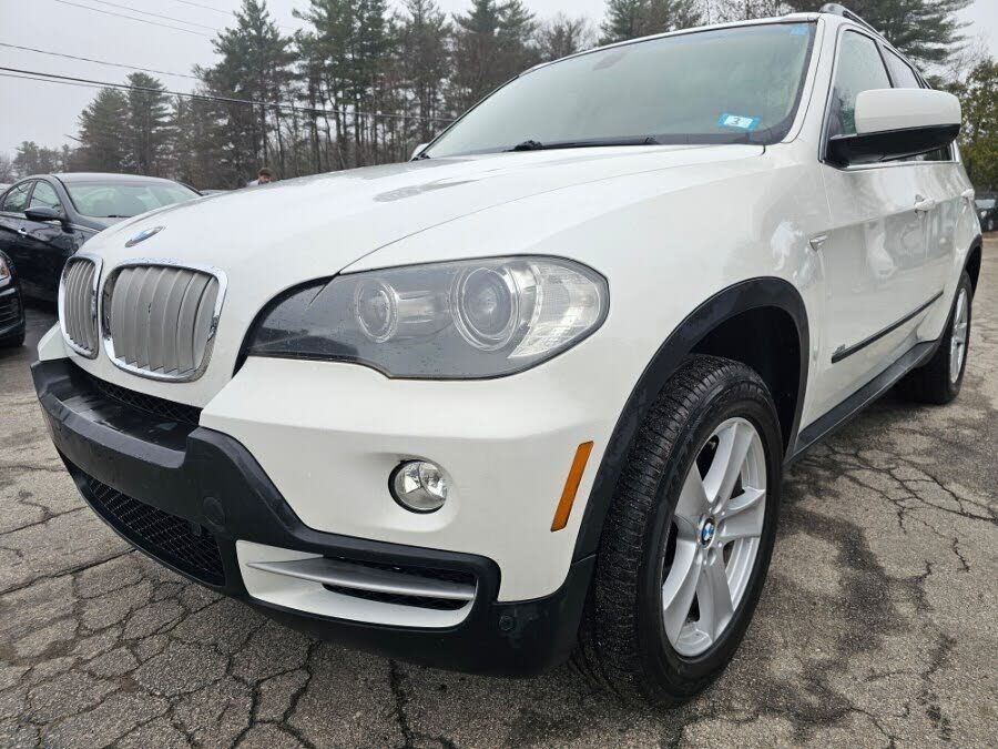 2007 BMW X5