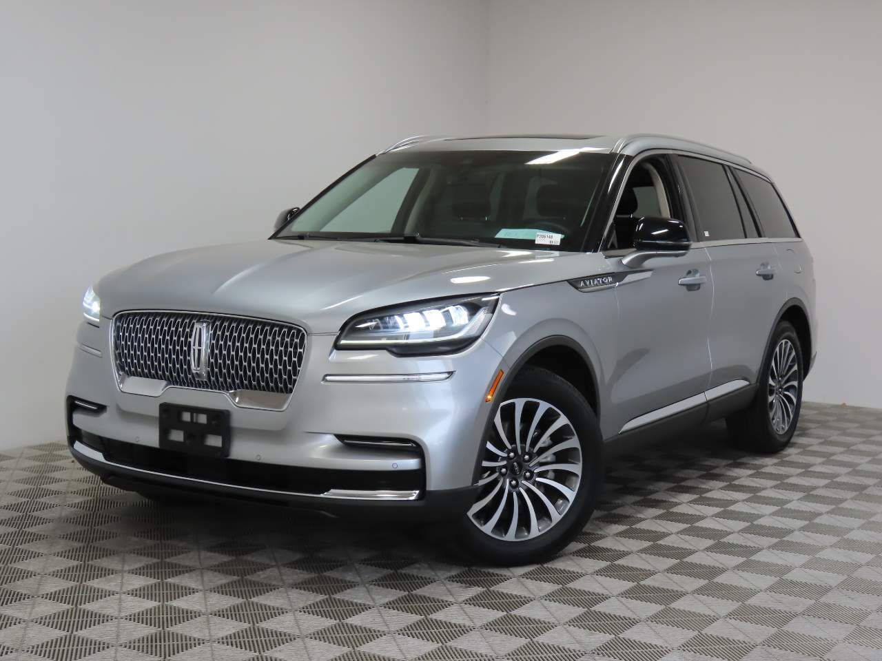 2024 LINCOLN Aviator