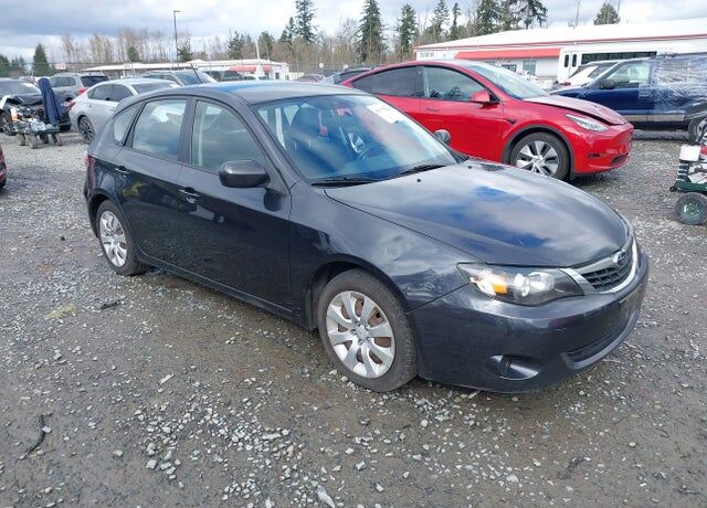 2009 SUBARU Impreza