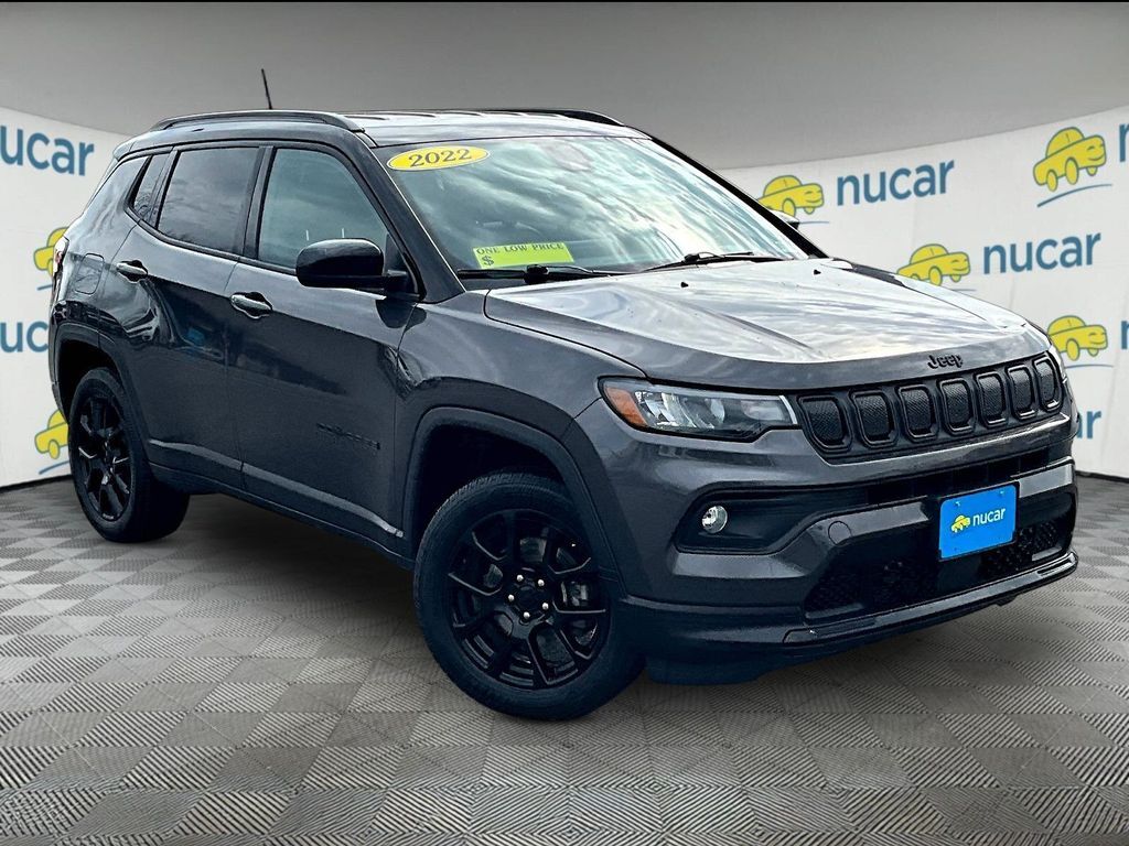 2022 JEEP Compass