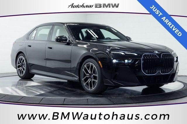 2026 BMW 7 Series