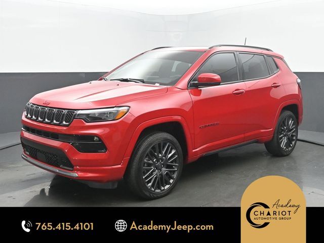 2023 JEEP Compass