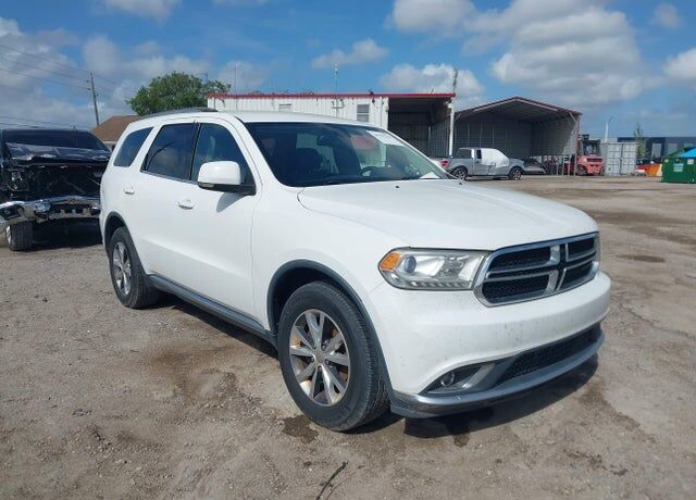 2016 DODGE Durango