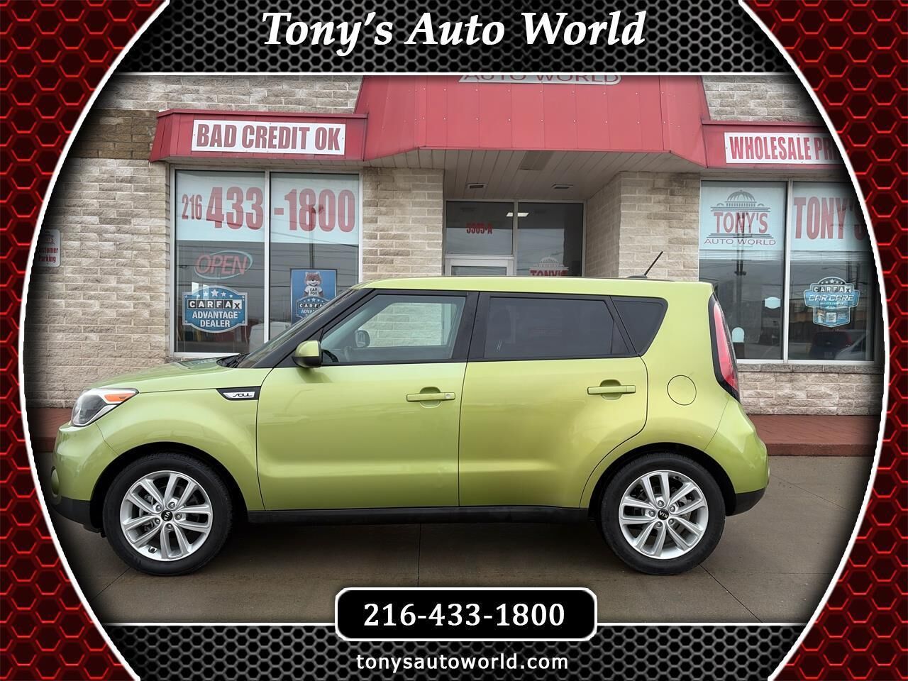 2017 KIA Soul