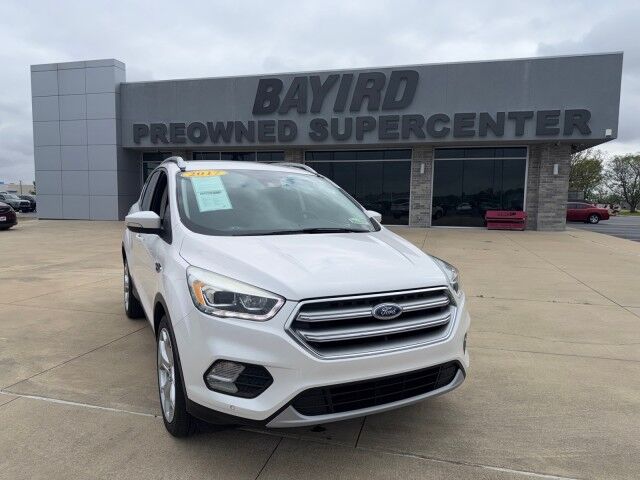 2017 FORD Escape