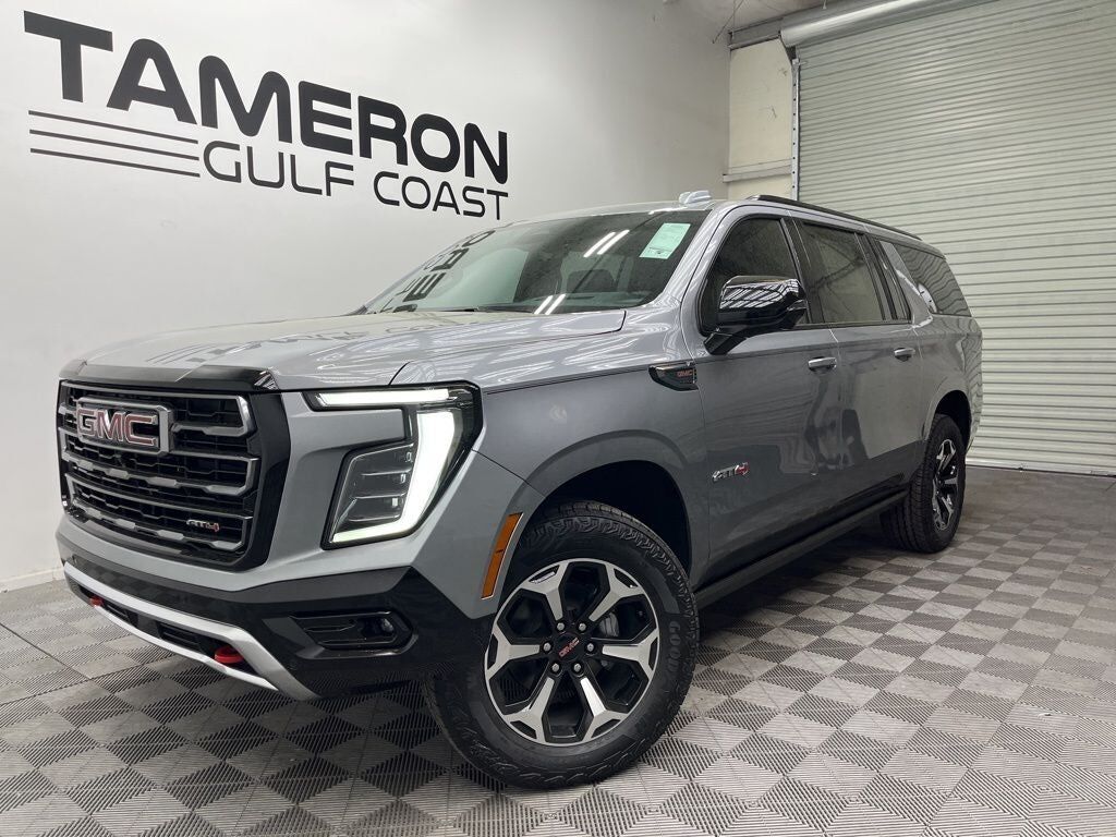 2026 GMC Yukon XL