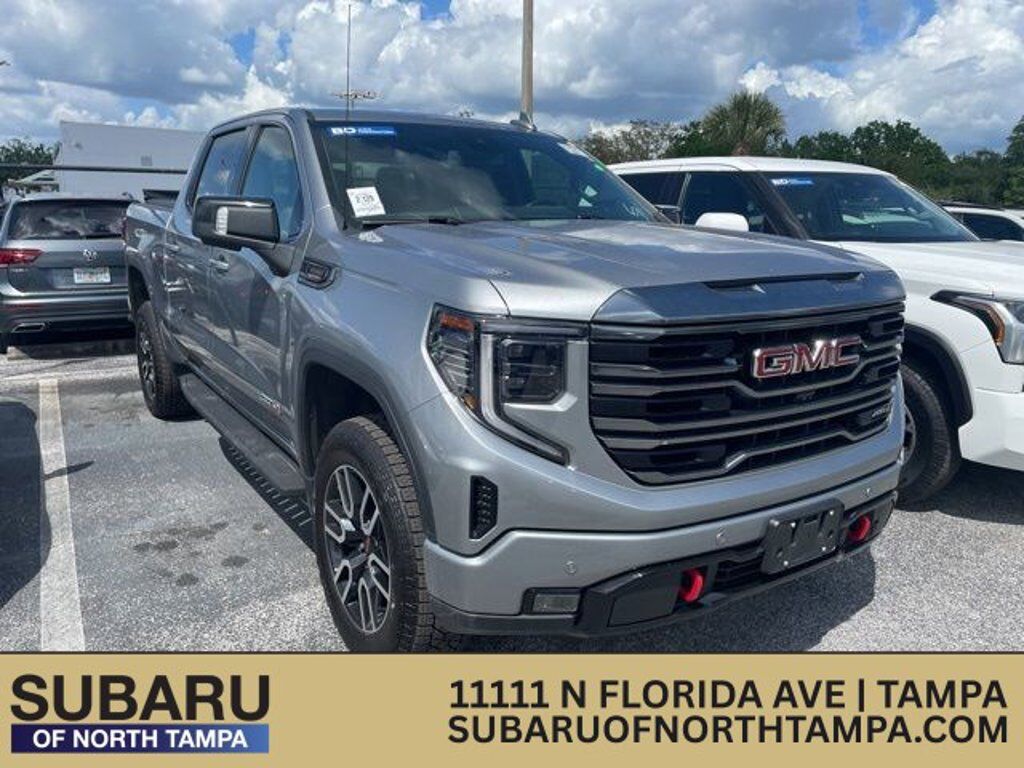 2024 GMC Sierra