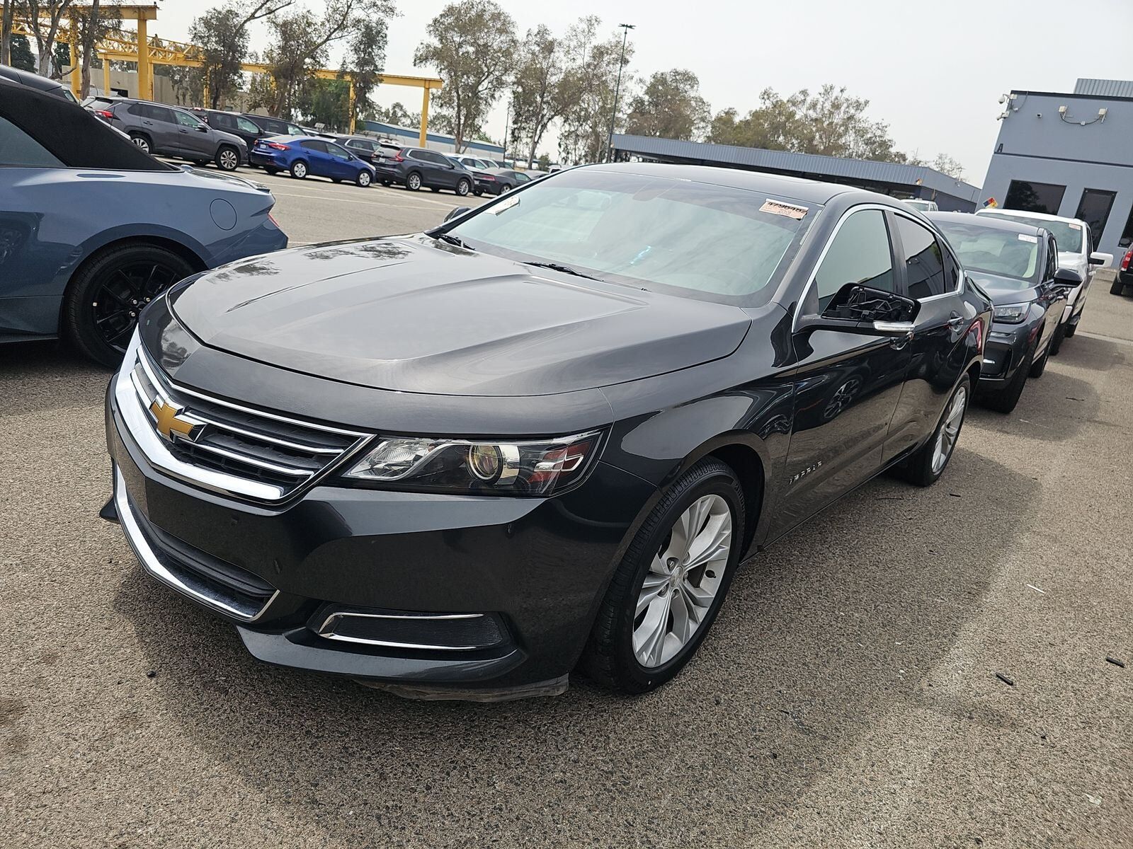2014 CHEVROLET Impala