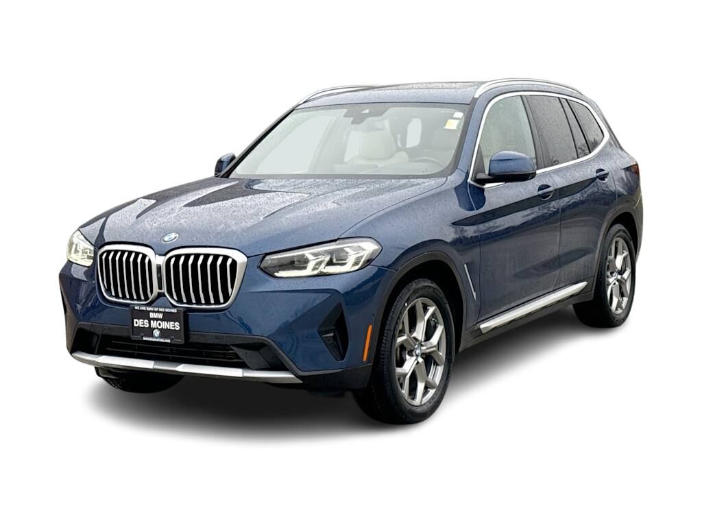 2024 BMW X3