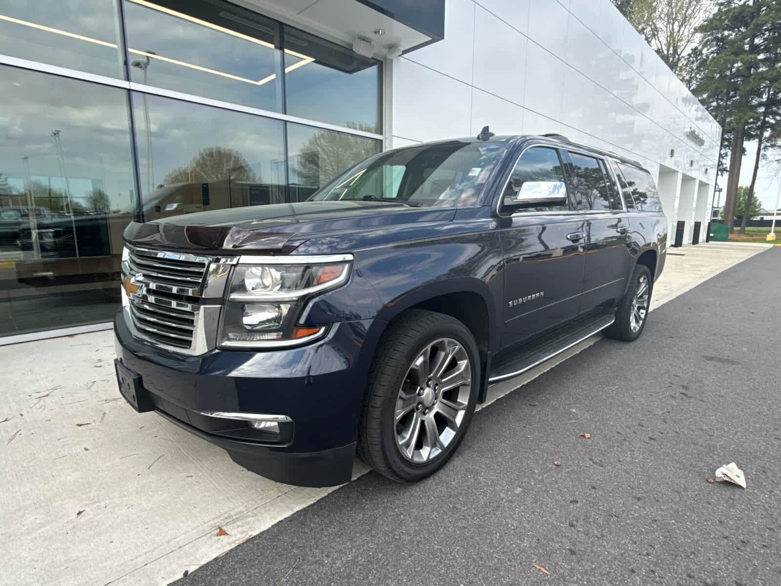 Chevrolet Suburban