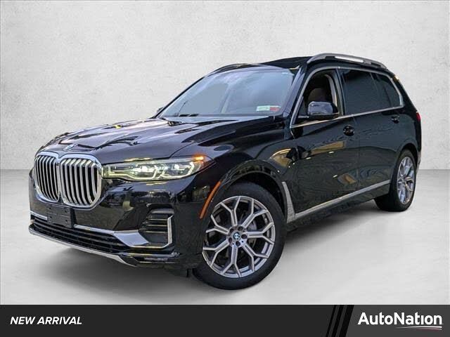 2020 BMW X7