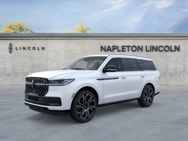 2026 LINCOLN Navigator